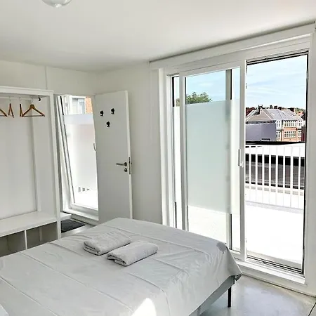 Penthouse Guiza Apartment Namur Exterior photo