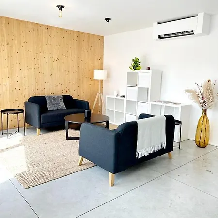 Penthouse Guiza Apartment Namur Exterior photo