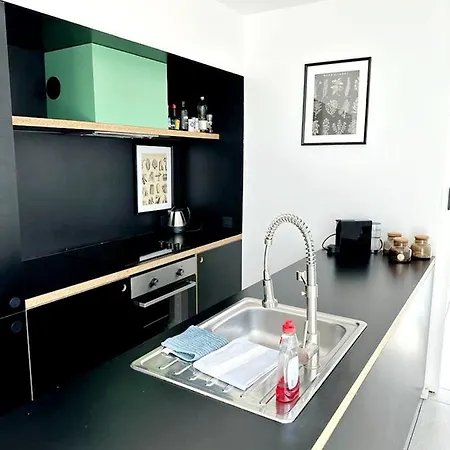 Penthouse Guiza Apartment Namur Exterior photo