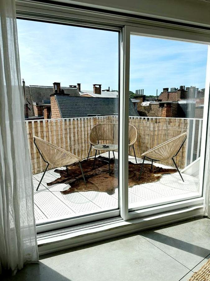 Apartment Penthouse Guiza Namur