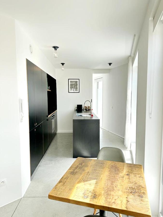 Apartamento Penthouse Guiza Namur