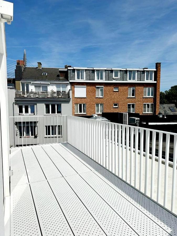 Penthouse Guiza Apartamento Namur