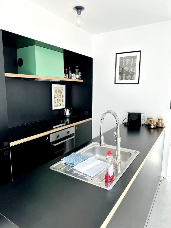 Penthouse Guiza Apartment Namur